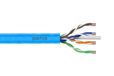 Digitus DK-1613-A-VH-5 Câble réseau bleu clair 500 m Cat6a U/UTP