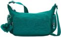 Kipling Gabbette S Sac bandoulière Polyamide Unisexe Outspoken Green