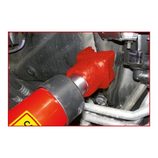 KS Tools hydraulisch auto richt gereedschap set - 4 t