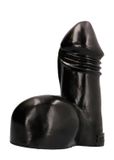 Ball Domestic Partner Ball to the Wall - Anaal Dildo black