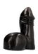 Ball Domestic Partner Ball to the Wall - Anaal Dildo black