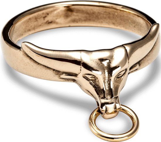 Rosebuds™ - Bullring - Vrouwen - Brons