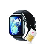 Deutsche Telekom SaveFamily SaveWatch 2 Smartwatch voor kinderen, zwart