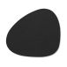 LIND DNA Serene Curve Coasters 11x13 cm Noir