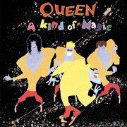 Queen A Kind Of Magic (2011 Remaster