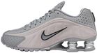 Nike - Shox R4 - Sneakers - Cement Grey