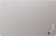 Legamaster mat glasbord 100x150cm Warm Grey