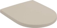 Villeroy & Boch Subway 3.0 closetzitting softclose en quickrelease 43.8x37.4x4.2cm almond 8M42S1AM