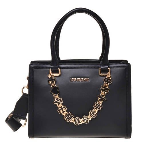 Love Moschino mini handtas Dangling zwart