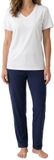 Hanro Dames pyjama Sleep & Lounge veelkleurig Korte mouw L