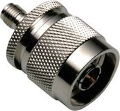BKL Electronic 0419109 N-adapter N-stekker - SMA-reverse-bus
