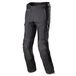 Alpinestars Bogotá Pro 3S, pantalon en textile Drystar, Noir/Noir, L