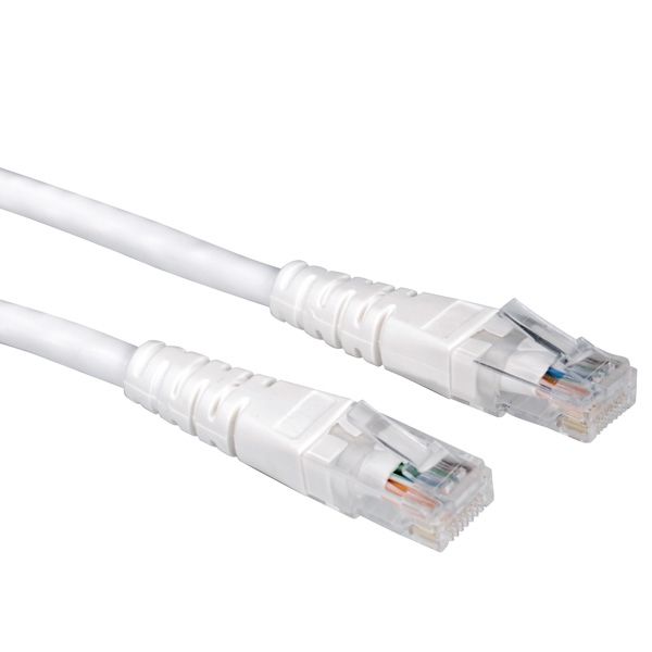 Value UTP Patchkabel Cat.6 - 1 m - Wit