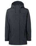 VAUDE Women's Rosemoor Padded Parka phantom black