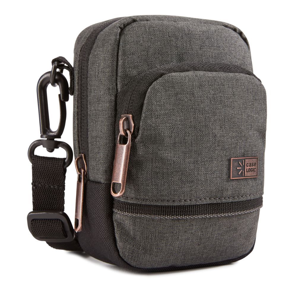 Case Logic Era CECS-101 Obsidian Pouch Case Grijs