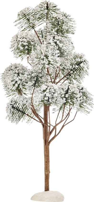 Luville Mountain Pine H30cm PVC