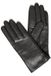 ICHI IAMELODI GLOVE - Dames - Leren Handschoenen - Zwart