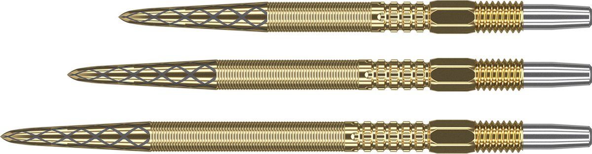 Target Swiss DX Points Gold - 2022 - Goud - 5050807077083