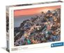 Clementoni Shades of Santorini 1000-Piece Puzzle