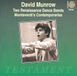 Dances Testament David Munrow - Two Renaissance Dance Bands, etc
