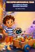 The Super Mechanical Team: Leo & Gizmo's Simple Machines Adventure