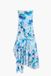 Desigual Damesjurk Repris Dahlia Blauw XL