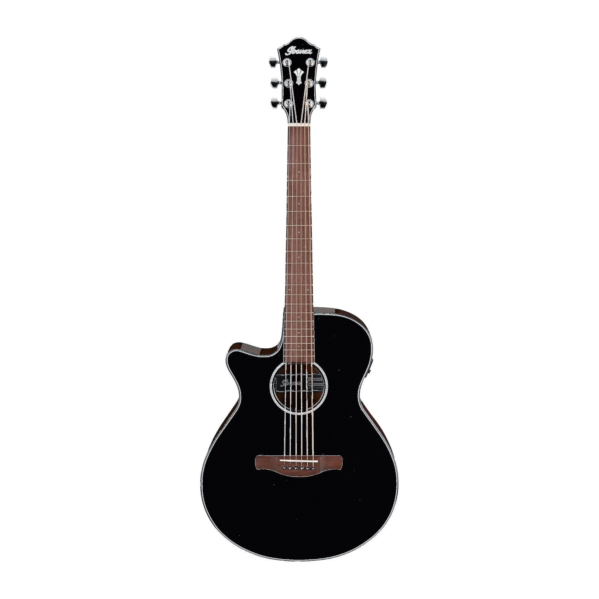 Ibanez AEG50L-BKH Black High Gloss