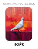Oil Hope Oil Painting Practice Book