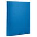 office products Map met Klittenband PP A4/4cm, 3-Flaps, Blauw