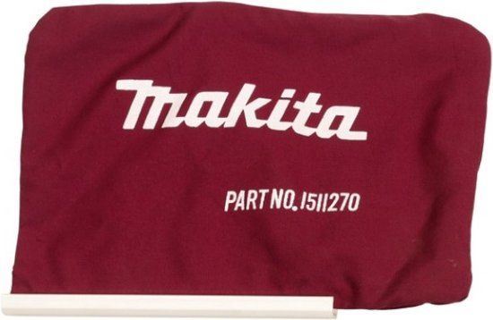 Makita 122339-2 Stofzak voor 9045N - Linnen - 1 stuk(s)