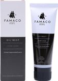 Famaco Tube Sil Best Schoencreme 398 White/Blanc 75ml