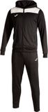 Joma Phoenix II Trainingspak Kinderen Zwart/Wit 9-10 Jaar
