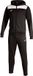 Joma Phoenix II Trainingspak Kinderen Zwart/Wit 9-10 Jaar