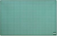 Aristo Snijmat 60x90 cm - groen/zwart