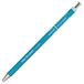 MARK'S Days Tous les Jours balpen van hout en metaal in de kleur turquoise met een 0,5 mm punt, DAY-BP4-TQ