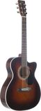 Sigma Guitars OMTC-1E-SB Sunburst - Akoestische gitaar