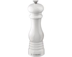 Le Creuset Pepermolen Wit 21 cm