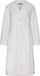 Pastunette Zetex B.V. Duurzame fleece badjas wit - Maat XL