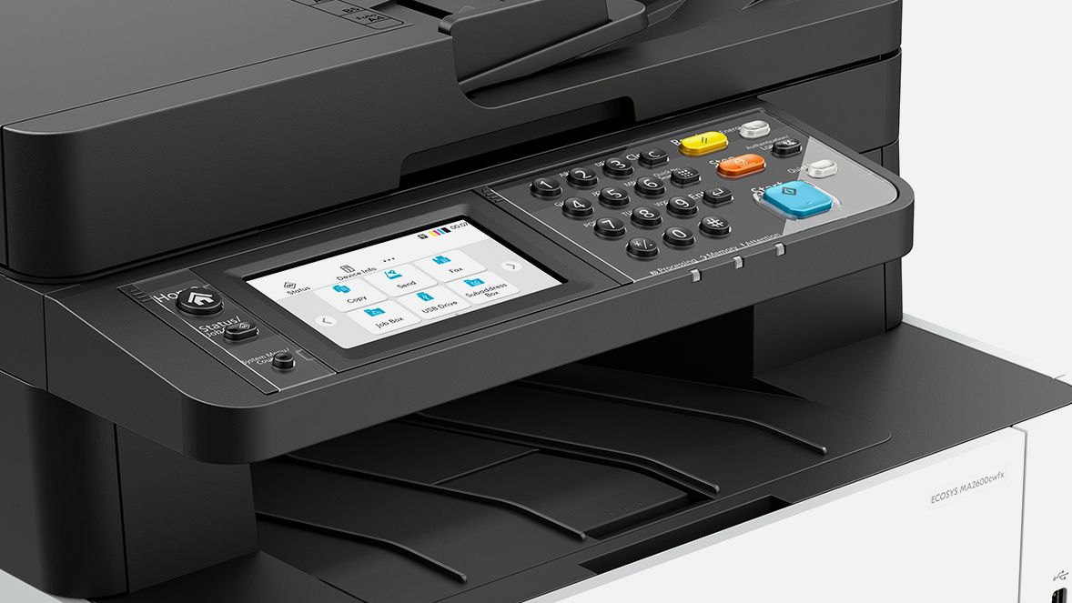 Kyocera ECOSYS MA2600cwfx - EAN: 0632983085837