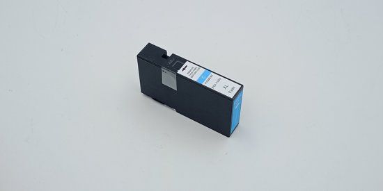 KATRIZ huismerk inkt voor Canon PGI 1500XLC (Pigment ink) 15ml Cyaan Met chip
