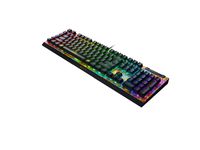Razer BlackWidow V4 X Pokémon Kanto Starters Edition - Mechanisch Gaming Toetsenbord - Green Switch - RGB - Qwerty