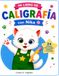 Mi libro de caligrafía con Nika: 24 páginas para aprender a escribir y repasar frases sencillas