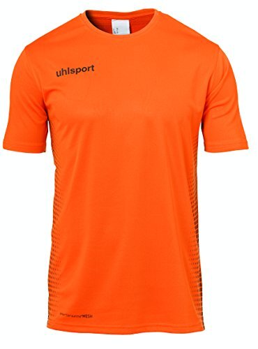 Uhlsport Uniseks kindershirt en shorts