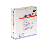 Hartmann Sterilux Es3 Kp Ster 8pl 7,5x 7,5cm 20 2050171