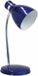 WatioWave Flexo van metaal, blauw, E14, 25 W