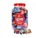 Celebrations Mars Celebrations mega chocolademix met opschrift "Pop this party!" - chocolade van Twix, Snickers, Mars, Bounty, Maltesers, MilkyWay & Galaxy - 1200g