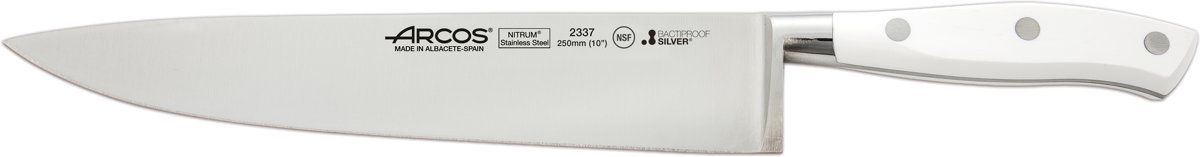 Arcos Riviera Koksmes Wit - 8421002233746