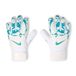 Nike Gants De Gardien Match Bright Lights - Blanc/cactus, pointure 6