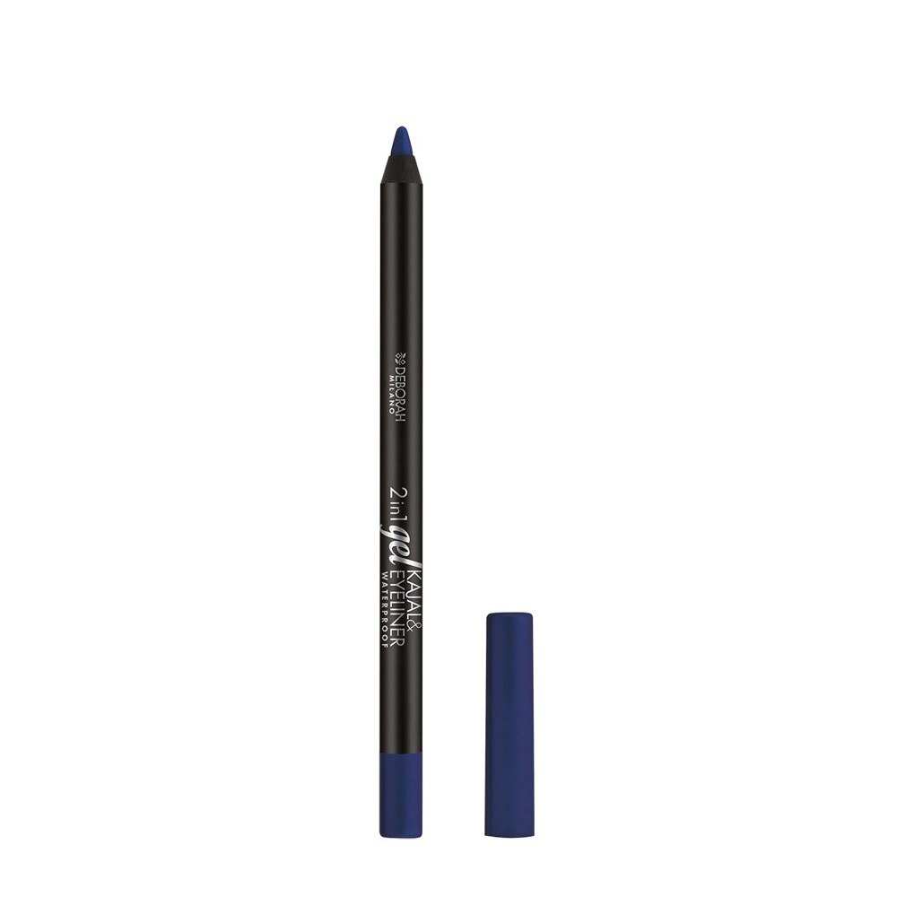 DEBORAH 2-in-1 Kajal&Eyeliner Gel Pencil