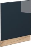 Vicco Fame-Line Keukenmeubels – 60 cm zonder werkblad Donkerblauw hoogglans
